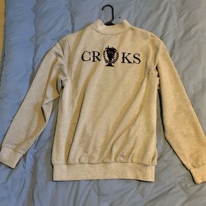 Crooks vintage jacket.